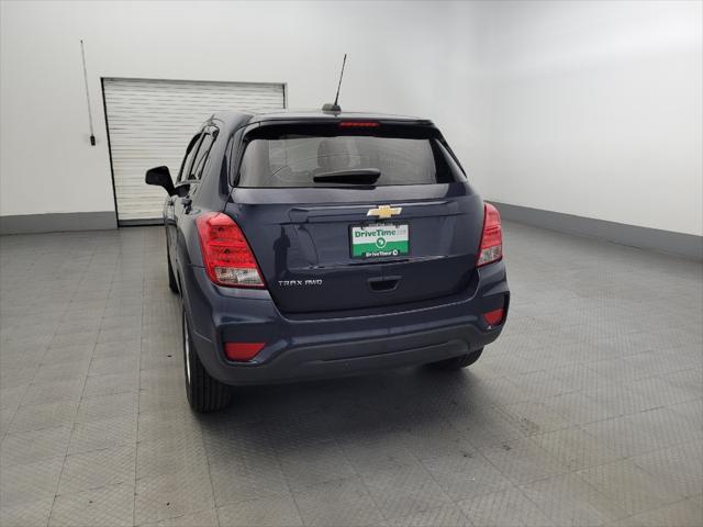 used 2019 Chevrolet Trax car, priced at $18,795