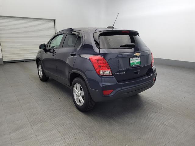 used 2019 Chevrolet Trax car, priced at $18,795