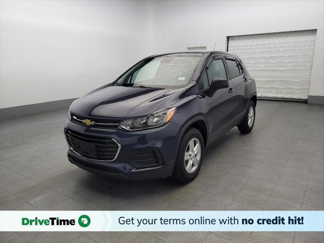 used 2019 Chevrolet Trax car, priced at $18,795