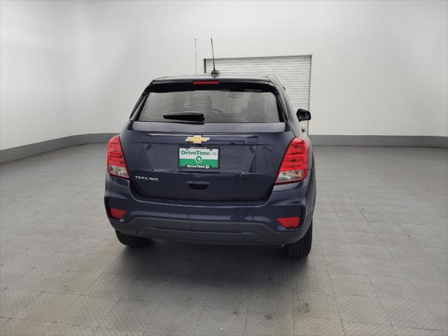 used 2019 Chevrolet Trax car, priced at $18,795