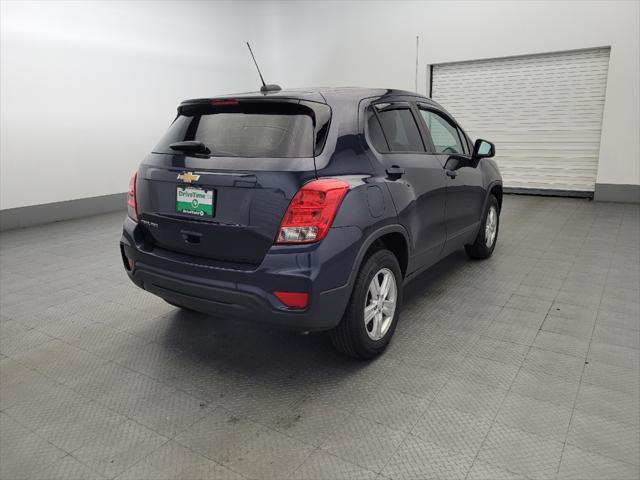 used 2019 Chevrolet Trax car, priced at $18,795