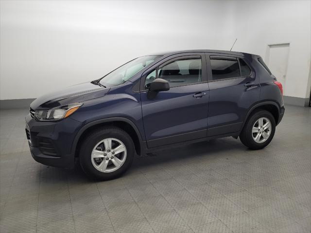 used 2019 Chevrolet Trax car, priced at $18,795