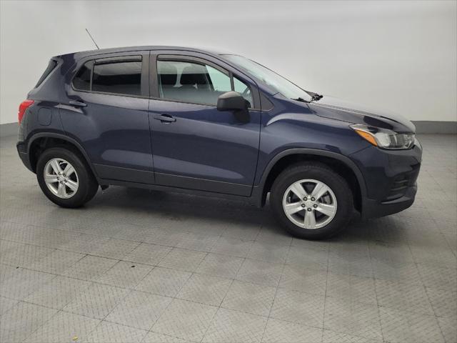 used 2019 Chevrolet Trax car, priced at $18,795