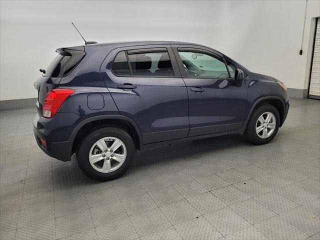 used 2019 Chevrolet Trax car, priced at $18,795