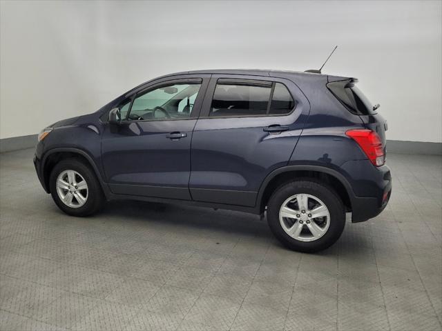 used 2019 Chevrolet Trax car, priced at $18,795