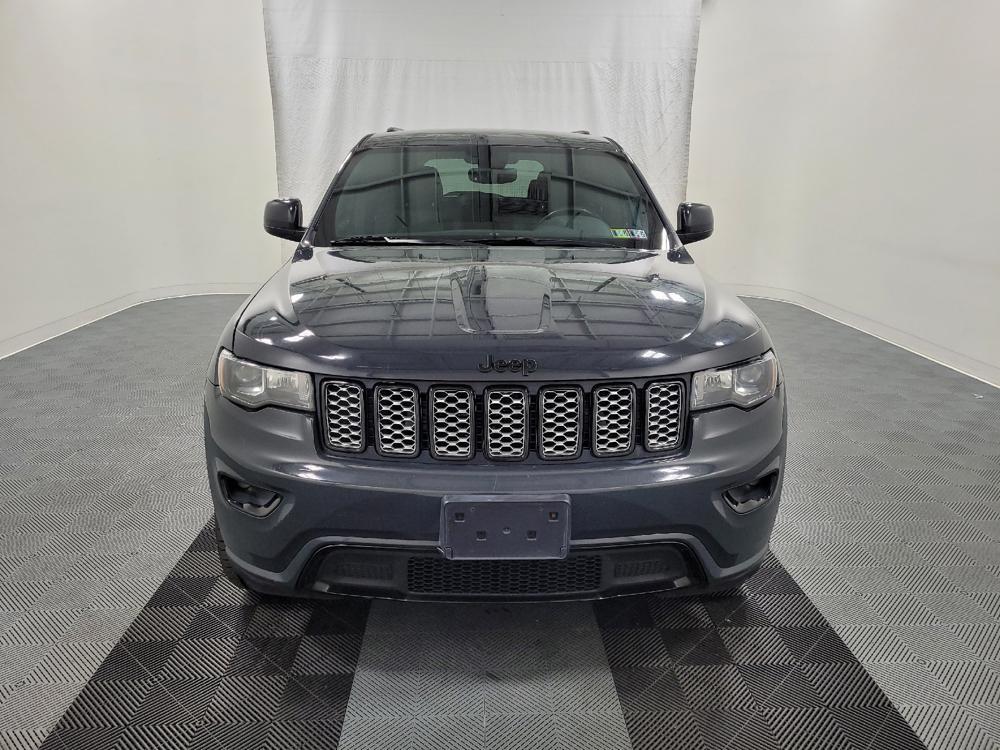 used 2018 Jeep Grand Cherokee car, priced at $20,395