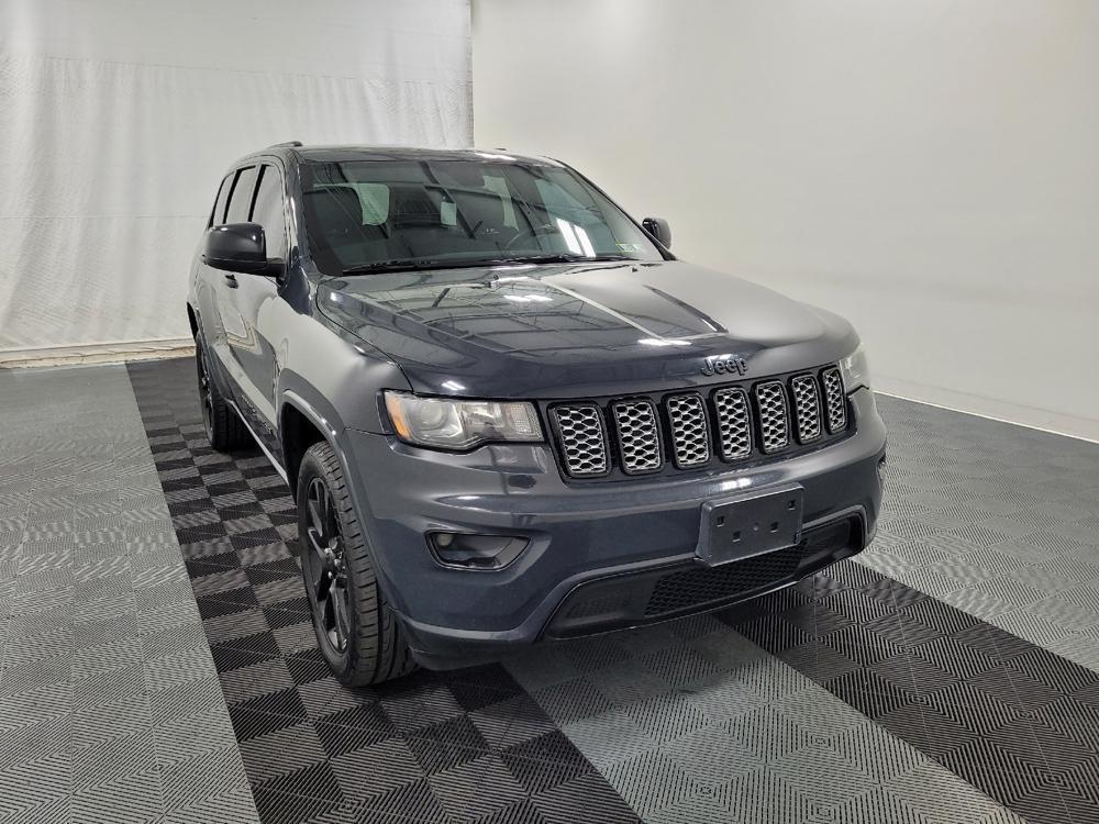 used 2018 Jeep Grand Cherokee car, priced at $20,395