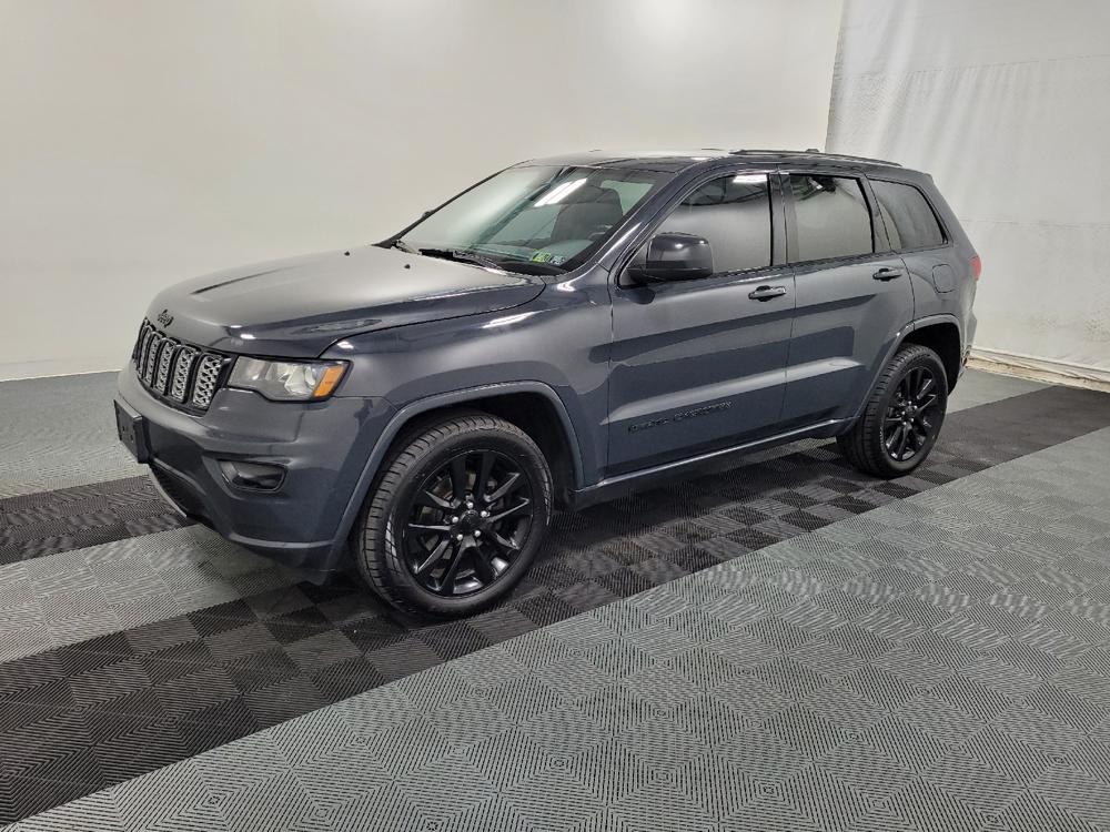 used 2018 Jeep Grand Cherokee car, priced at $20,395