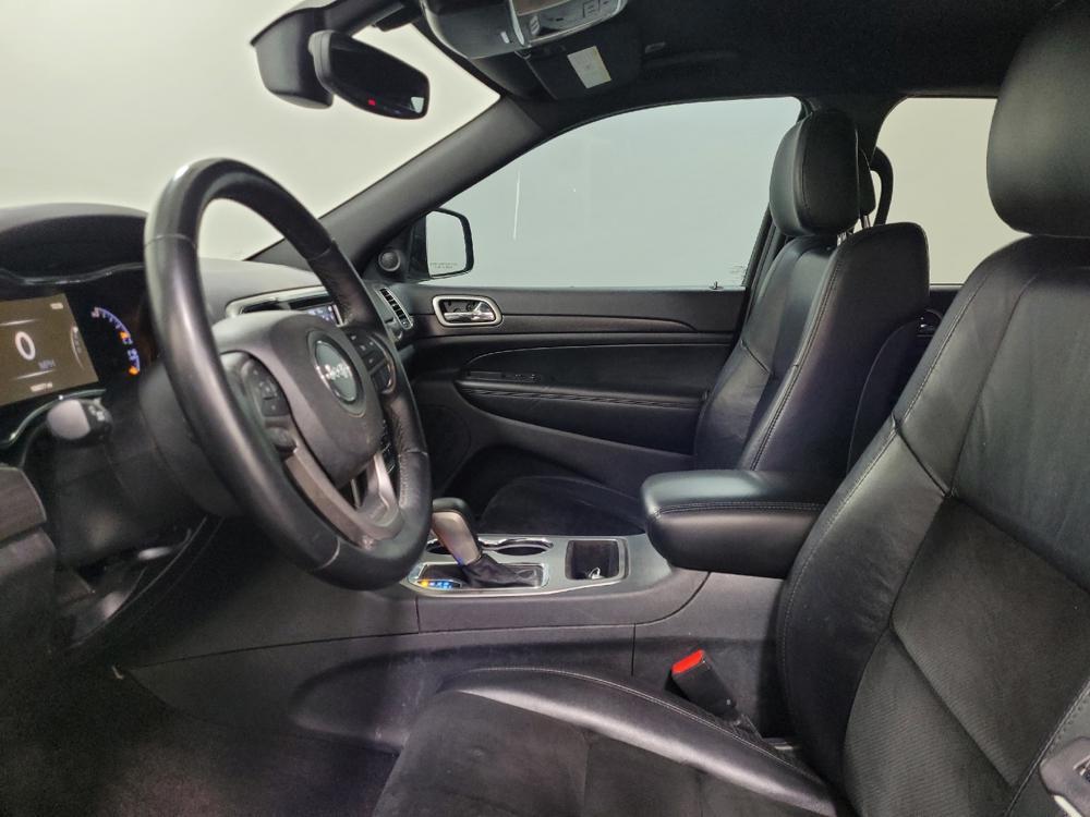 used 2018 Jeep Grand Cherokee car, priced at $20,395