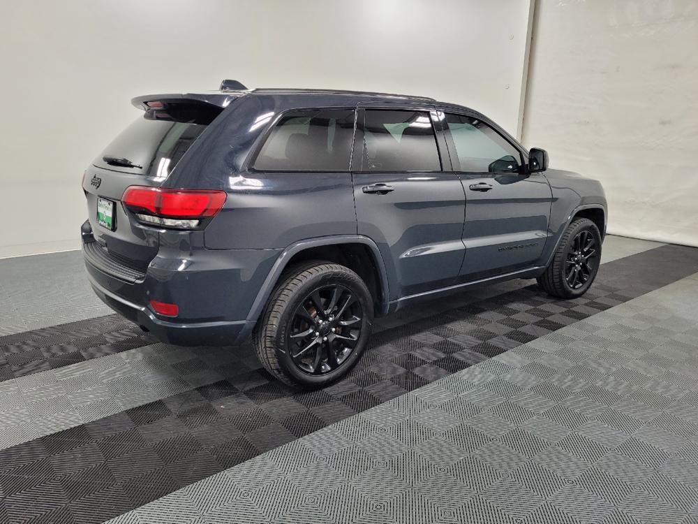 used 2018 Jeep Grand Cherokee car, priced at $20,395