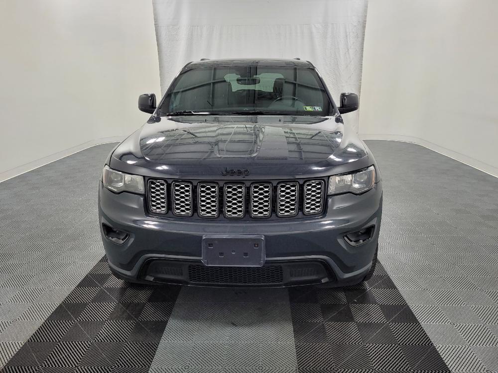 used 2018 Jeep Grand Cherokee car, priced at $20,395