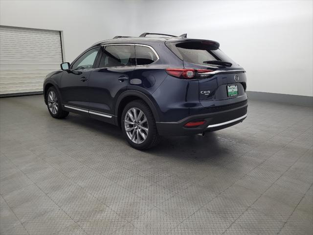 used 2021 Mazda CX-9 car, priced at $28,995