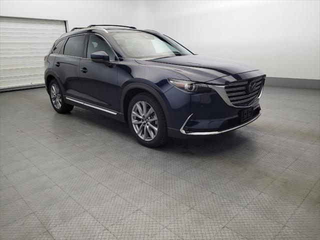 used 2021 Mazda CX-9 car, priced at $28,995