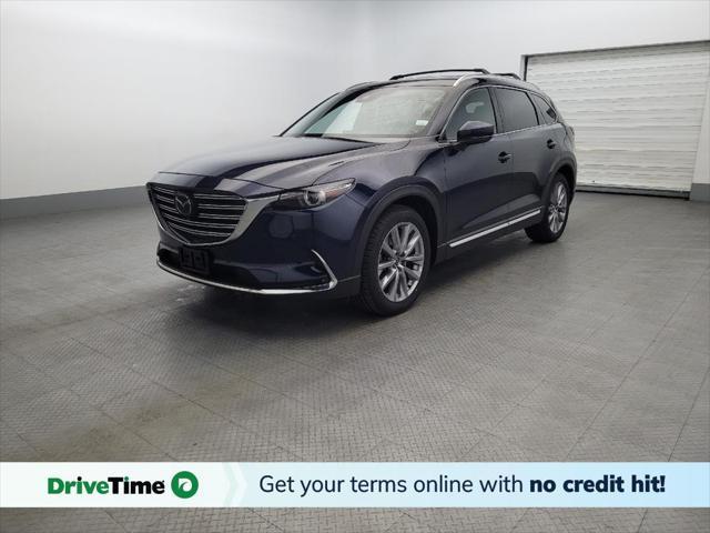 used 2021 Mazda CX-9 car, priced at $28,995