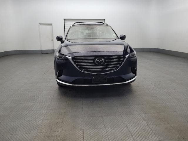 used 2021 Mazda CX-9 car, priced at $28,995