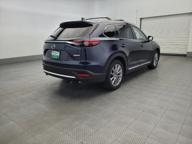 used 2021 Mazda CX-9 car, priced at $28,995