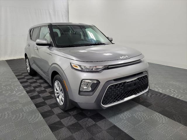 used 2022 Kia Soul car, priced at $20,695