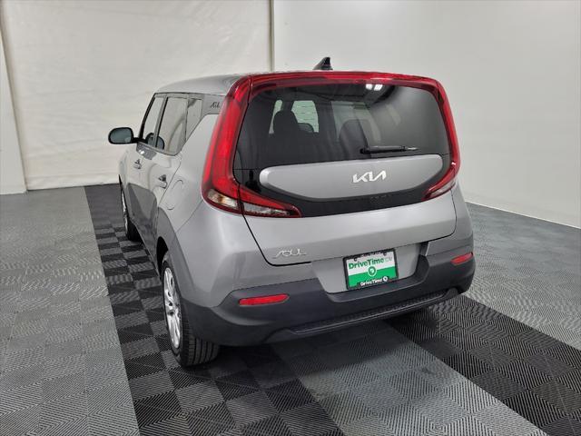 used 2022 Kia Soul car, priced at $20,695