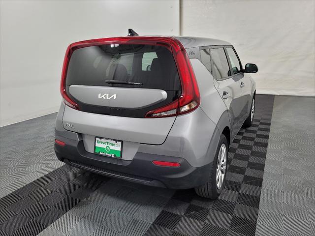 used 2022 Kia Soul car, priced at $20,695