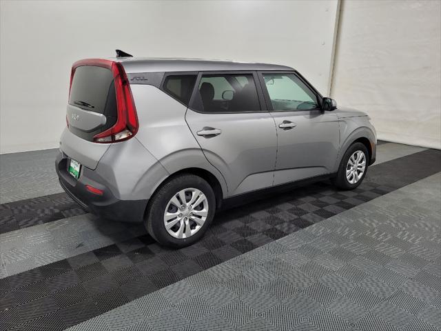 used 2022 Kia Soul car, priced at $20,695