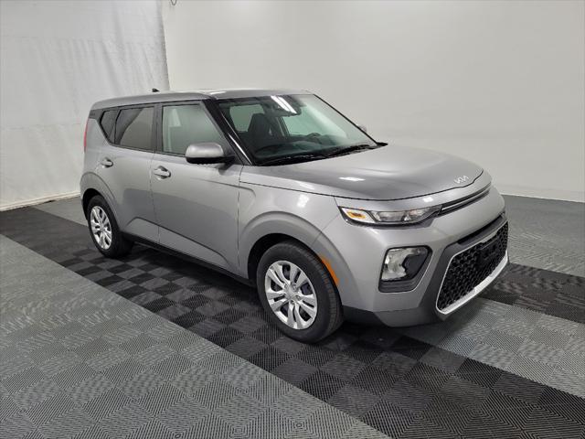 used 2022 Kia Soul car, priced at $20,695