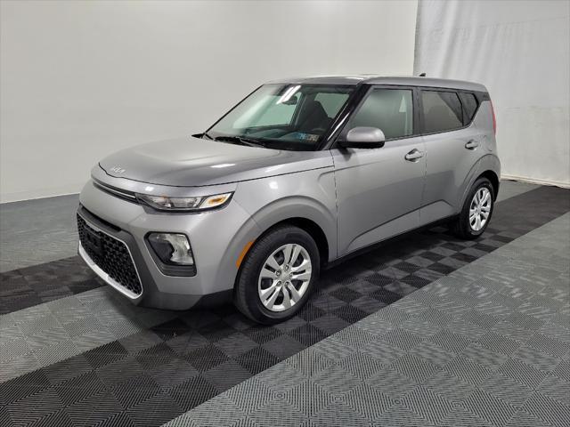 used 2022 Kia Soul car, priced at $20,695