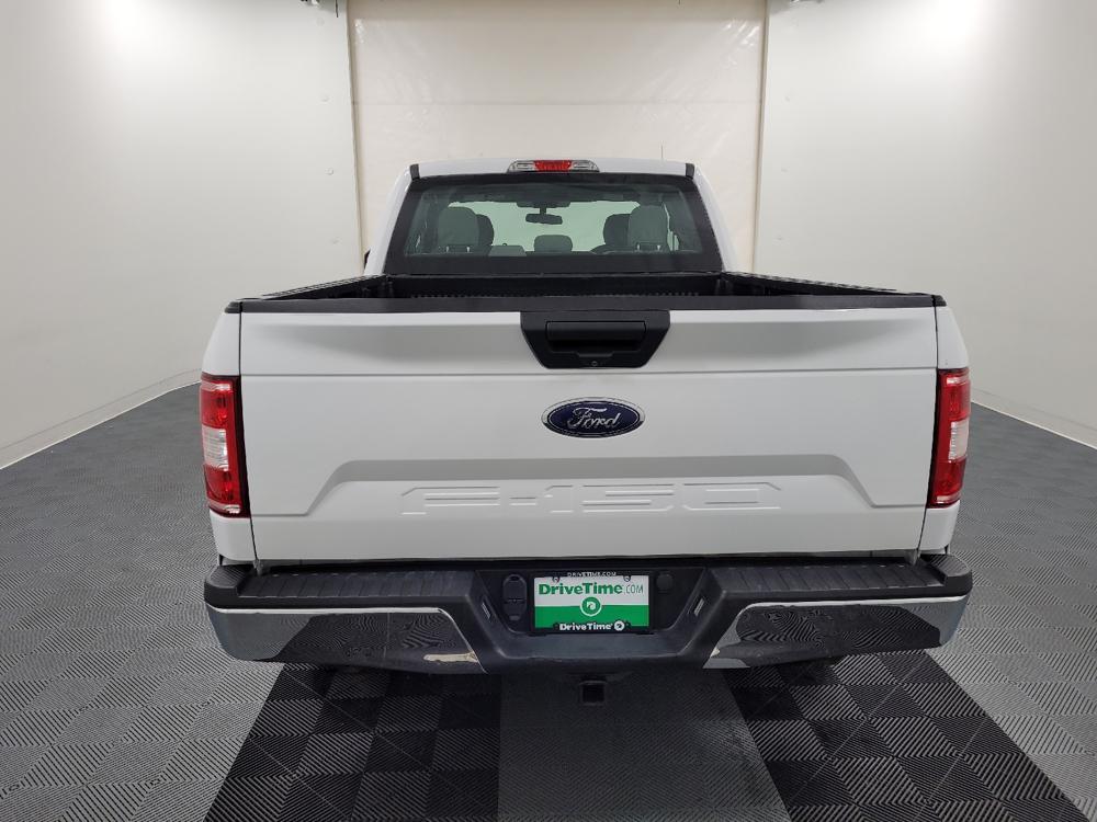 used 2019 Ford F-150 car, priced at $19,195