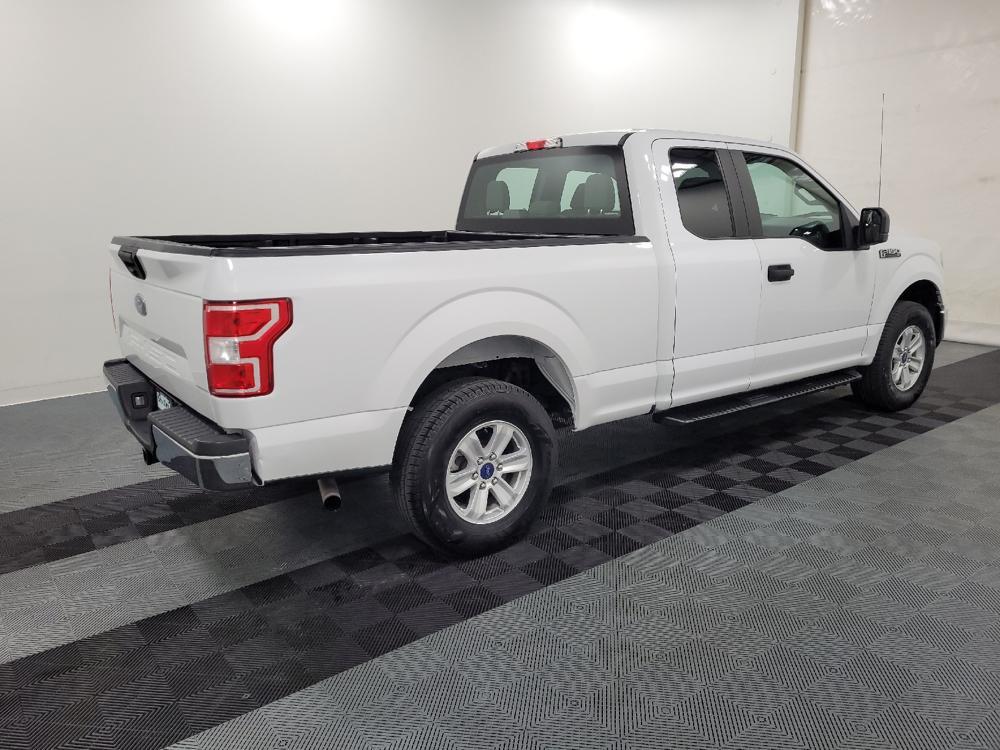 used 2019 Ford F-150 car, priced at $19,195