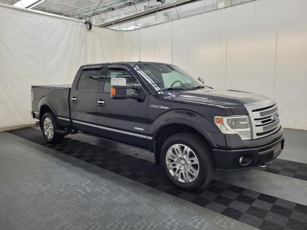 used 2013 Ford F-150 car, priced at $24,695