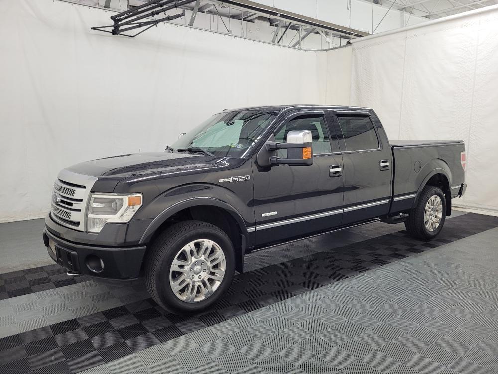 used 2013 Ford F-150 car, priced at $24,695