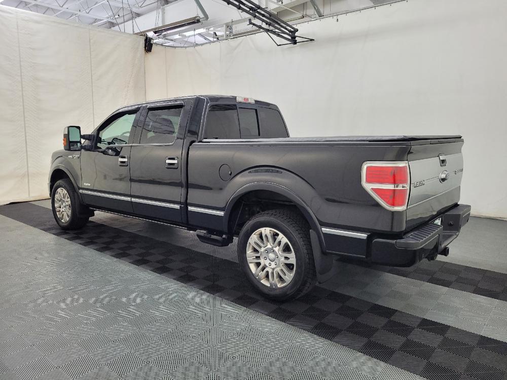 used 2013 Ford F-150 car, priced at $24,695