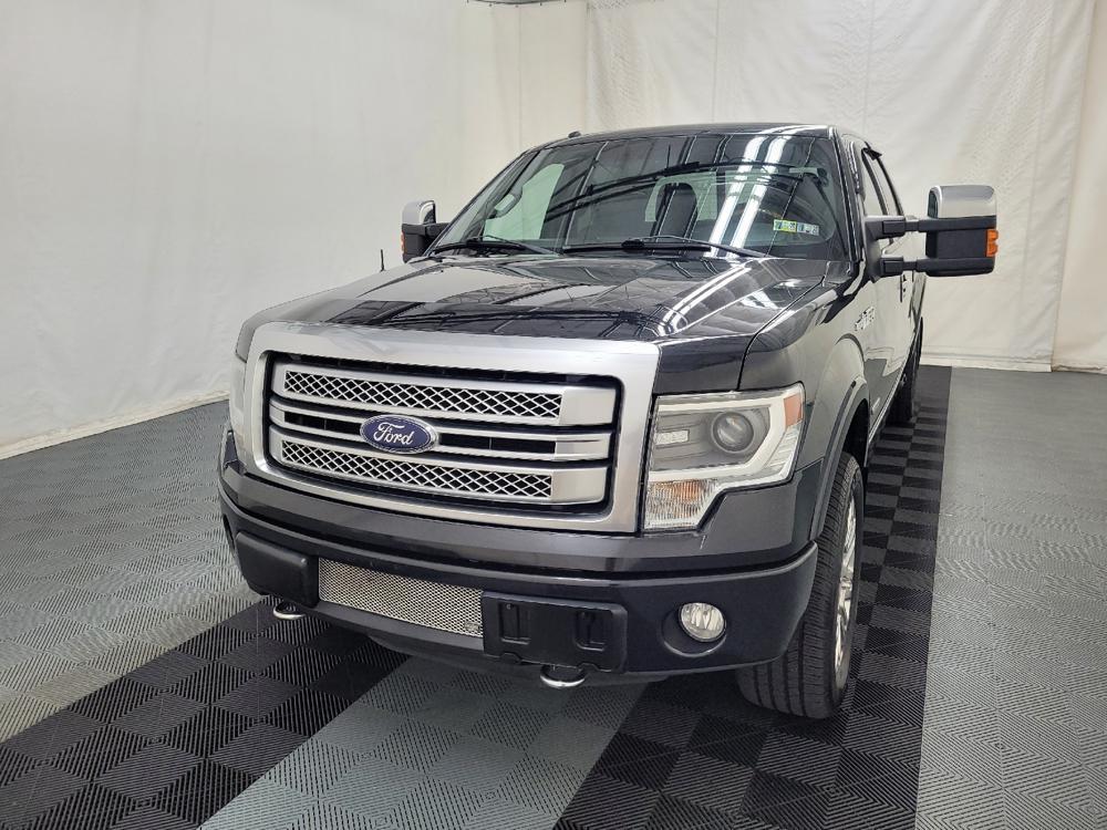 used 2013 Ford F-150 car, priced at $24,695