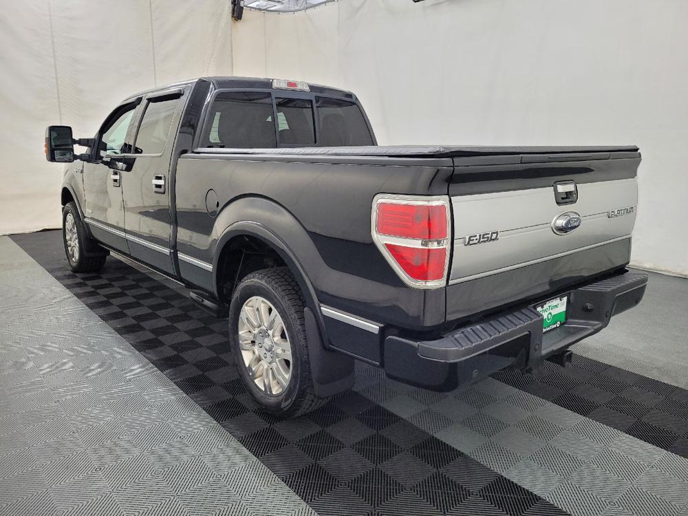 used 2013 Ford F-150 car, priced at $24,695