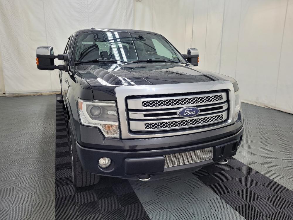 used 2013 Ford F-150 car, priced at $24,695