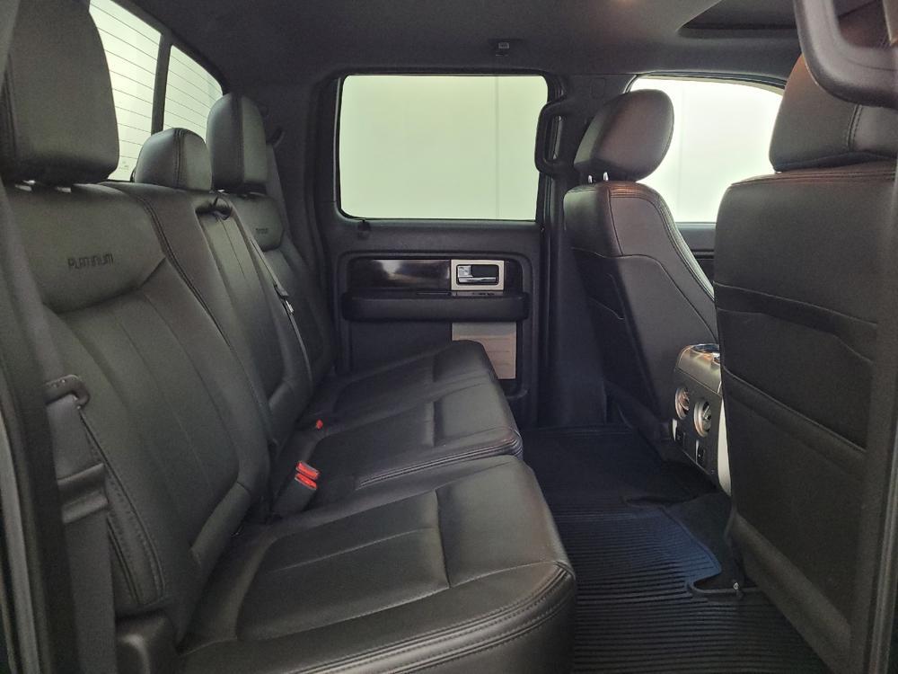 used 2013 Ford F-150 car, priced at $24,695