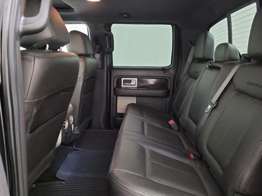 used 2013 Ford F-150 car, priced at $24,695