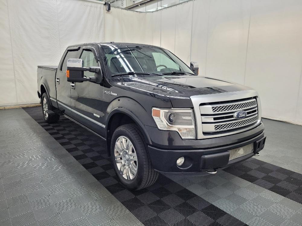 used 2013 Ford F-150 car, priced at $24,695