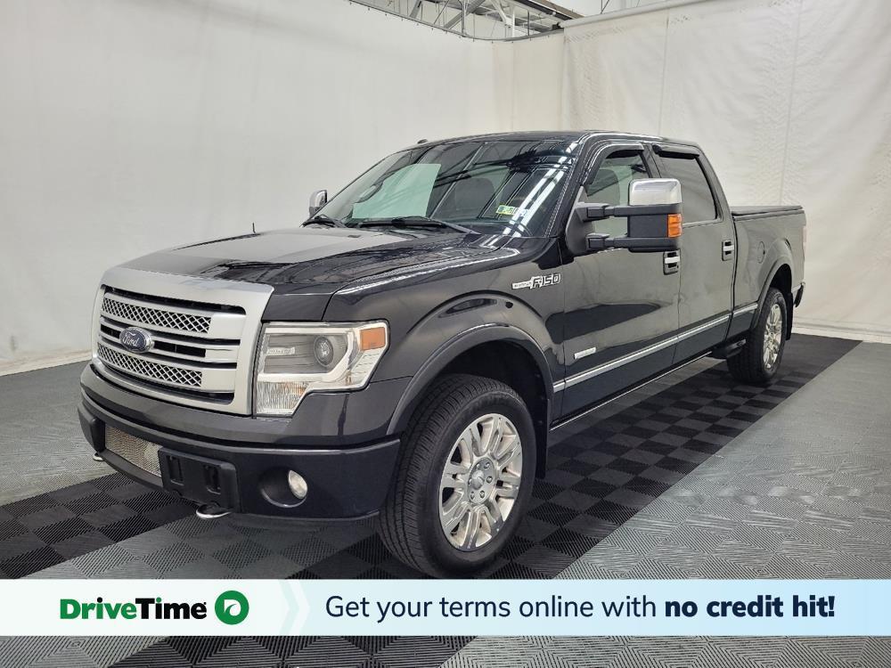 used 2013 Ford F-150 car, priced at $24,695