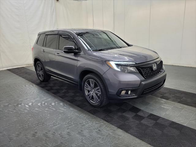 used 2021 Honda Passport car, priced at $25,195