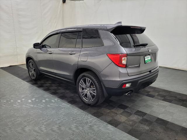 used 2021 Honda Passport car, priced at $25,195