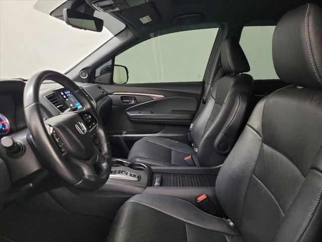 used 2021 Honda Passport car, priced at $25,195