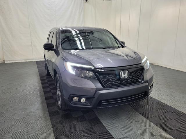 used 2021 Honda Passport car, priced at $25,195