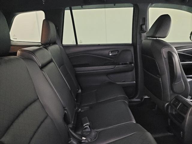 used 2021 Honda Passport car, priced at $25,195