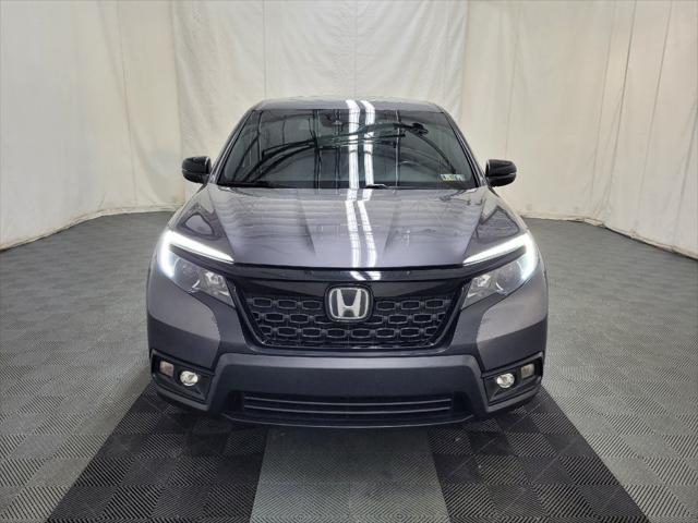 used 2021 Honda Passport car, priced at $25,195