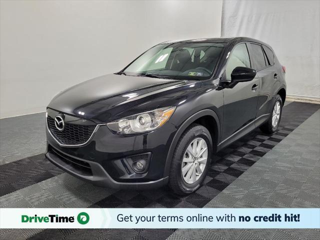 used 2014 Mazda CX-5 car, priced at $21,395