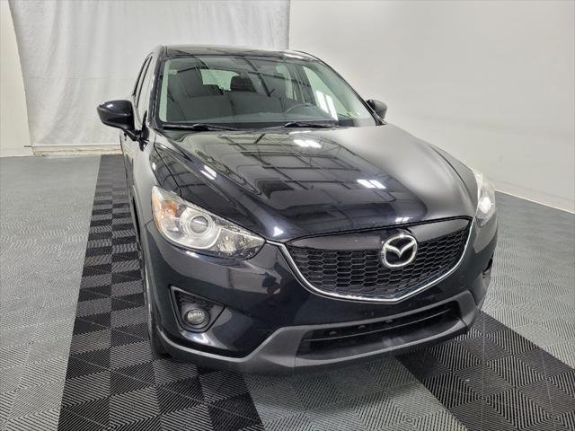 used 2014 Mazda CX-5 car, priced at $21,395