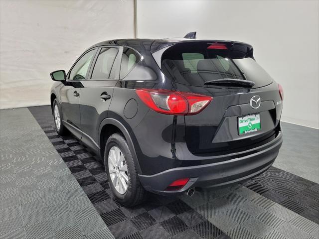 used 2014 Mazda CX-5 car, priced at $21,395