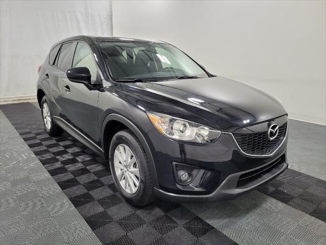 used 2014 Mazda CX-5 car, priced at $21,395