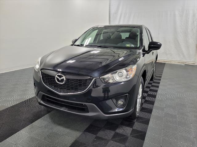 used 2014 Mazda CX-5 car, priced at $21,395