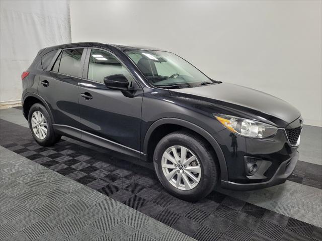 used 2014 Mazda CX-5 car, priced at $21,395